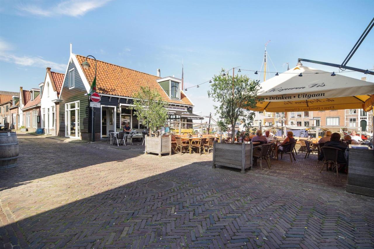 Waterland Suite Monnickendam Dış mekan fotoğraf
