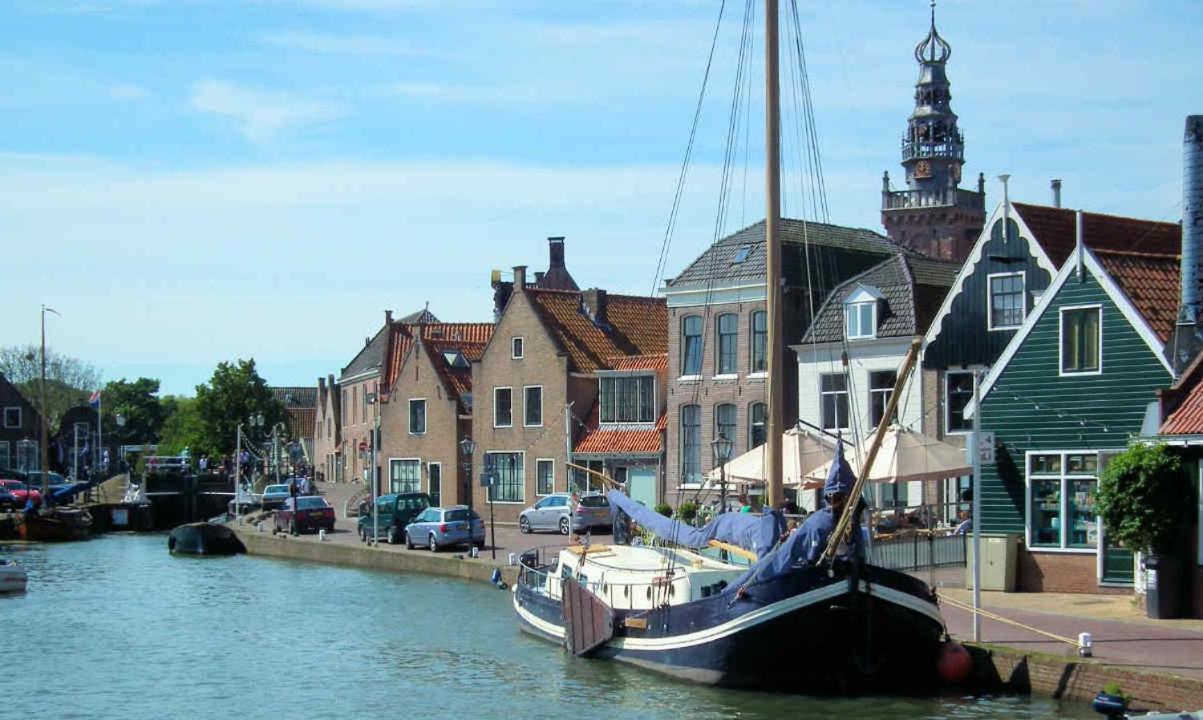 Waterland Suite Monnickendam Dış mekan fotoğraf