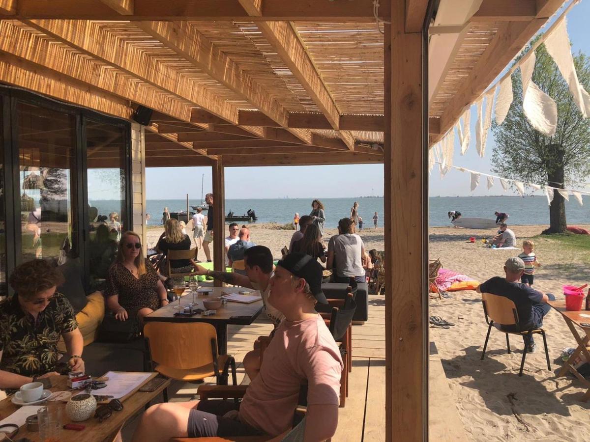 Waterland Suite Monnickendam Dış mekan fotoğraf