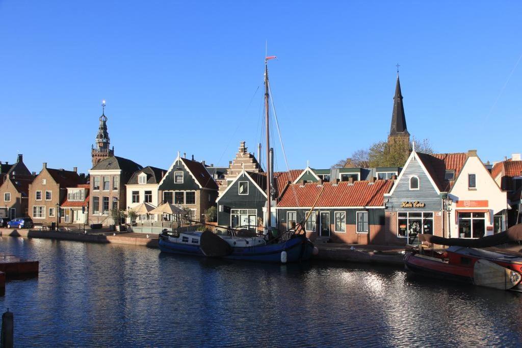 Waterland Suite Monnickendam Dış mekan fotoğraf