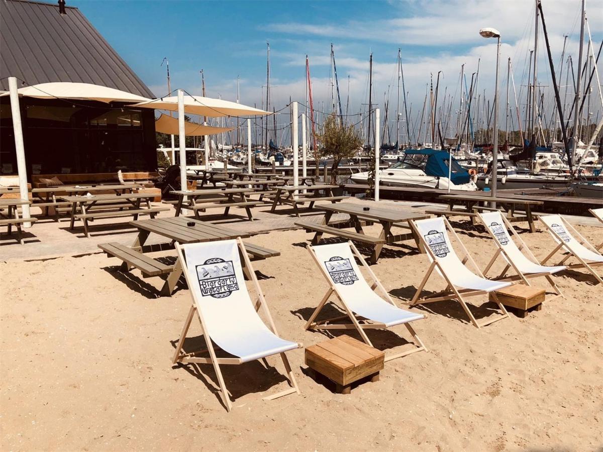 Waterland Suite Monnickendam Dış mekan fotoğraf