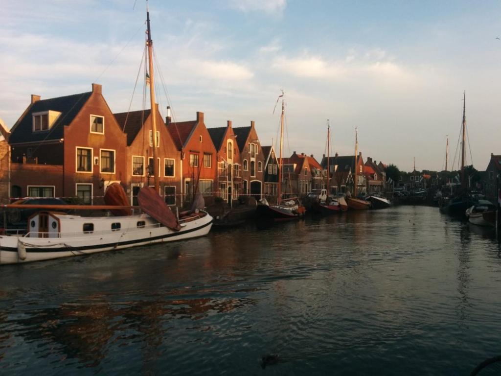 Waterland Suite Monnickendam Dış mekan fotoğraf