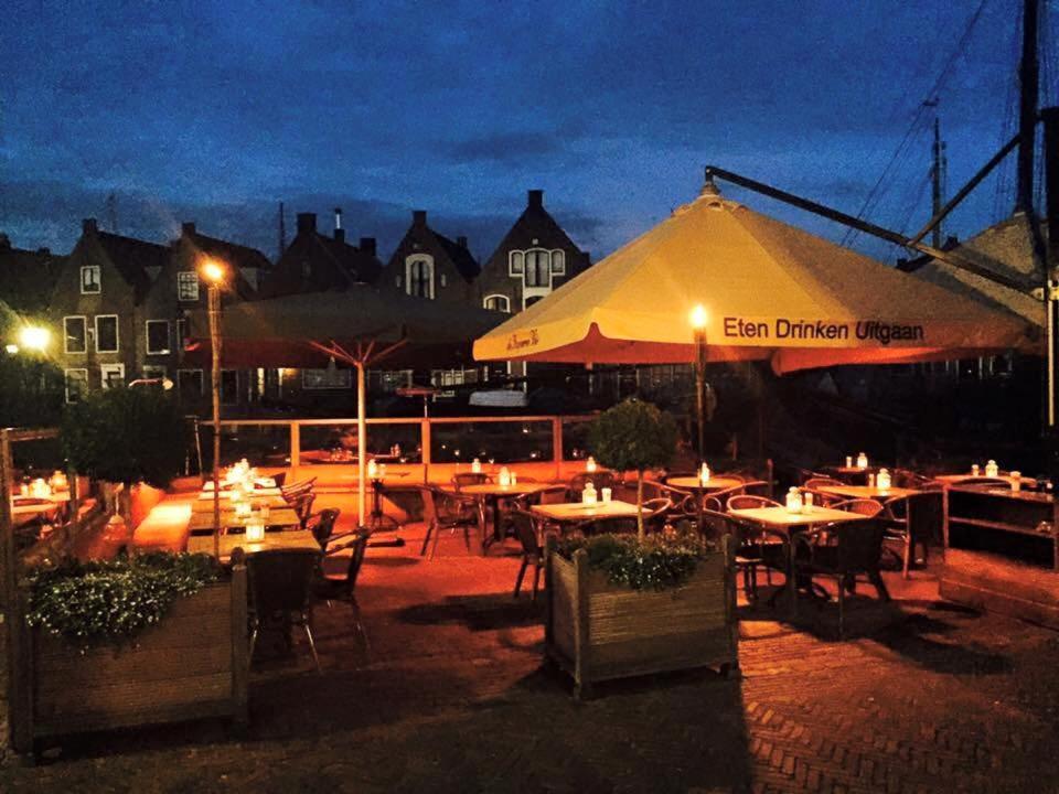 Waterland Suite Monnickendam Dış mekan fotoğraf