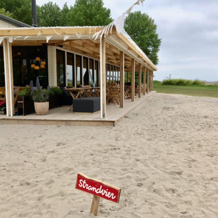 Waterland Suite Monnickendam Dış mekan fotoğraf