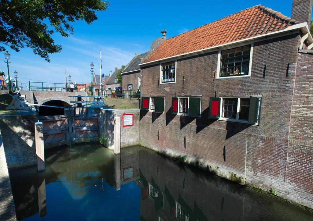 Waterland Suite Monnickendam Dış mekan fotoğraf