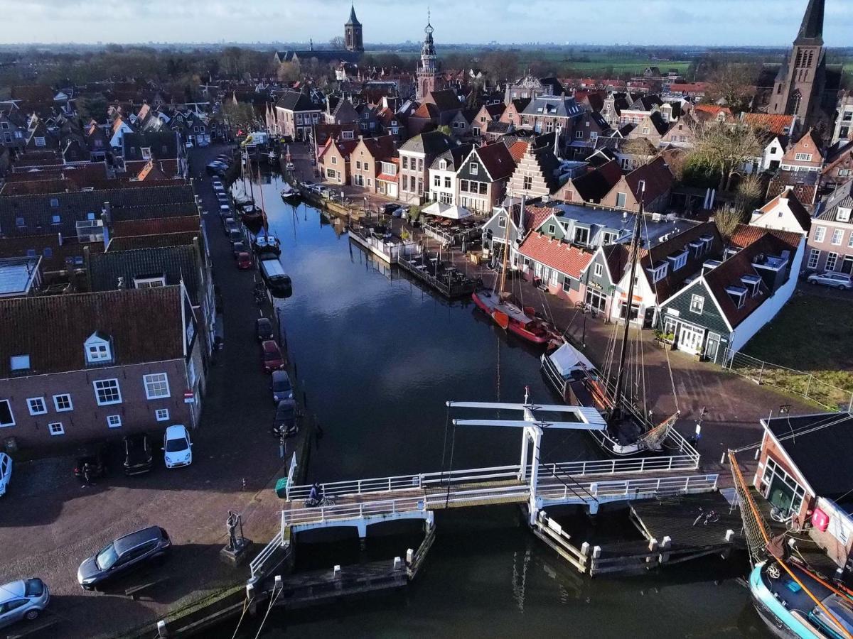 Waterland Suite Monnickendam Dış mekan fotoğraf